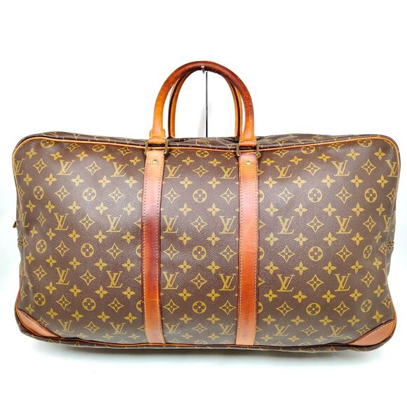Louis Vuitton Travel Bag | Sirius 58 Brown Monogram - Picture 1 of 9